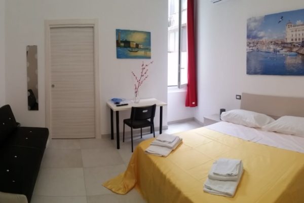 B&B a Siracusa camera doppia